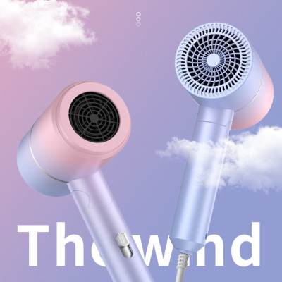 Máy Sấy Tóc Mini Gấp Gọn Besti Cao Cấp, Công Suất Lớn, Động Cơ Êm Ái, Ổn Định, Tặng Đầu Sấy Tạo Kiểu Tóc Chuyên Nghiệp - Hàng Chính Hãng