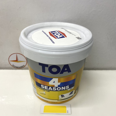 Sơn phào chỉ cho trần nhà Toa 4 Seasons Top Silk  màu C- 7870 _1L