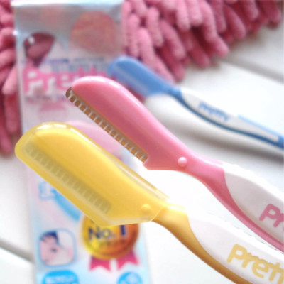 Set dạo cạo mặt đa năng Kai Pretty Face - Hàng nội địa Nhật Bản