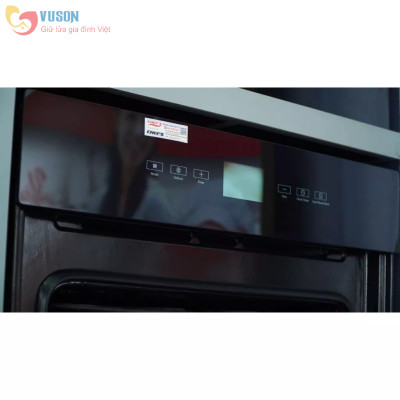 Lò nướng Chefs EH-BO600B - Hàng chính hãng