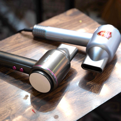 Máy sấy tóc ion tạo kiểu Kalpen HD1 công suất 1800W chuẩn Châu Âu - Hàng chính hãng