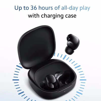 Tai Nghe Bluetooth Xiaomi Redmi Buds 6 Play - Hàng Chính Hãng