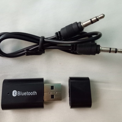 USB BLUETOOTH PT810 - Chuyển loa thường thành loa Bluetooth - Hàng chính hãng