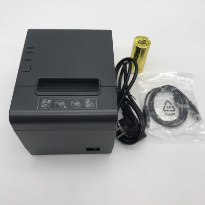 Máy In Hóa Đơn Nhiệt K80 Xprinter A230UL  (USB+Lan wifi) - Hàng nhập khẩu