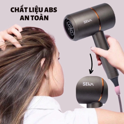Máy Sấy Tóc SEKA SK2200 - Hàng Chính Hãng
