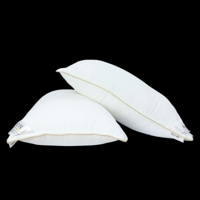 Ruột gối nằm cao cấp NIN House 50x70cm Microfiber