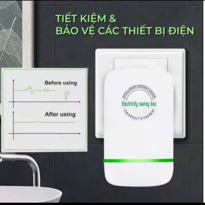 Thiết Bị Siêu Tiết Kiệm Điện Nhật Bản – Mẫu Mới, Giảm Đến 30% Hóa Đơn Điện