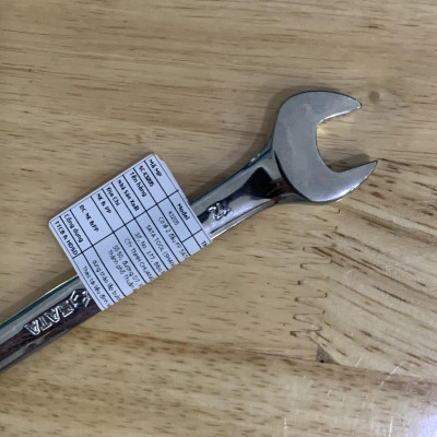 Cờ lê vòng miệng 12mm bánh cóc tự động 43205