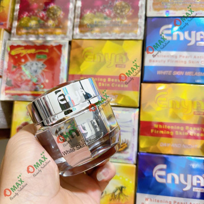 Kem ENYA Melasma - Giảm Thâm Nám - Trắng Da - Ngừa Lão Hóa - WHITENING PEARL ANTIRICH BEAUTY FIRMING SKIN CREAM 25G