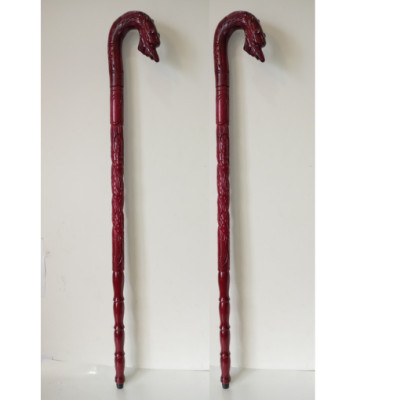 Batoong cho người già BTGX gỗ xà cừ tự nhiên Kích thước 90cm