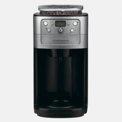 Máy pha cà phê Cuisinart DGB900BCU - Hàng chính hãng