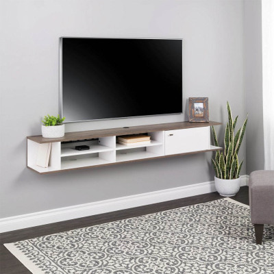 Kệ tivi treo tường đơn giản SMLIFE Takako