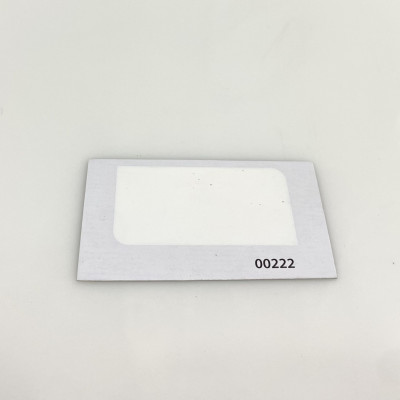 Sơn sắt mạ kẽm Toa 2 trong 1 màu trắng mờ 222 _ 800G