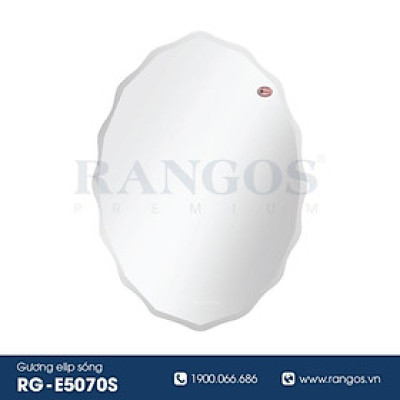 GƯƠNG ELIP SÓNG RANGOS RG-E5070S