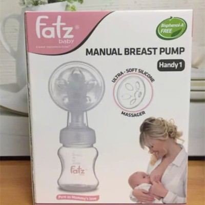 Van chân không tay Handy 1 - Fatz FatzBaby - phụ kiện cho máy hút sữa tay