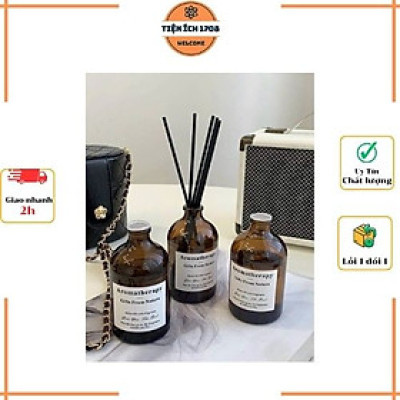 Tinh Dầu Thơm Phòng Aromatherapy Que Gỗ Tự Khuếch Tán Dùng