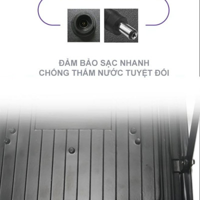 Đèn Pha Năng Lượng Mặt Trời Vạn Năng Solar 100W