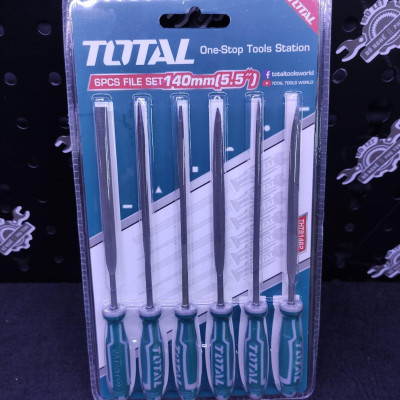 BỘ 6 DŨA GỖ NHỎ CỦA TOTAL THT91462 - HÀNG CHÍNH HÃNG