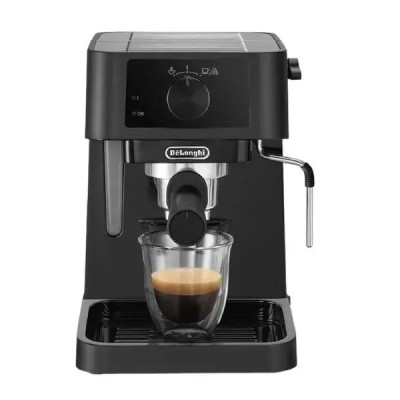 [Hàng chính hãng] Máy pha cà phê espresso DeLonghi Stilosa EC230.BK