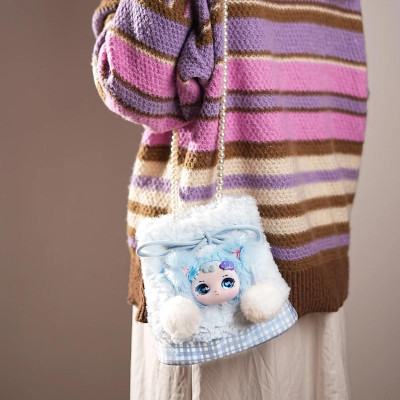 Túi Đeo Thú Bông Dumia Ula Weather Series - YL40300 (Mẫu Sản Phẩm Bên Trong Là Ngẫu Nhiên)