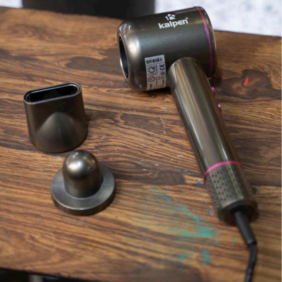 Máy sấy tóc ion tạo kiểu Kalpen HD1 công suất 1800W chuẩn Châu Âu - Hàng chính hãng