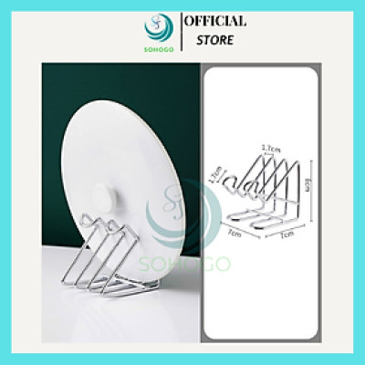 Giá đỡ điện thoại, máy tính bảng để bàn học online, livestream- Đồ dùng đa năng dùng cho nhà bếp- CHỌN MÀU