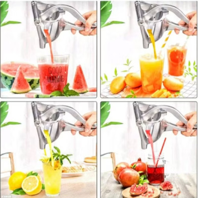 DỤNG CỤ ÉP TRÁI CÂY HOA QUẢ CẦM TAY ĐA NĂNG