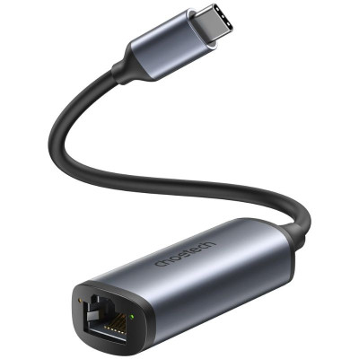Hub Choetech HUB-R02 chuyển từ Type C sang RJ45 2.5Gbps (hàng chính hãng)