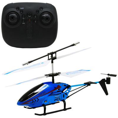 Đồ Chơi Trực Thăng Hộ Vệ Alpha Điều Khiển Từ Xa - Vecto VT866D1/BLU - Màu Xanh Dương
