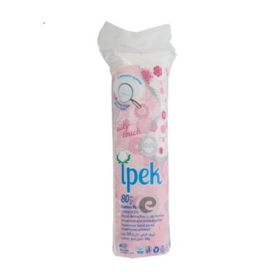 [Secret Gift] Bộ quà toner khoáng chất Magma Eveline Facemed 500ml & Bông tẩy trang Ipek 80 miếng