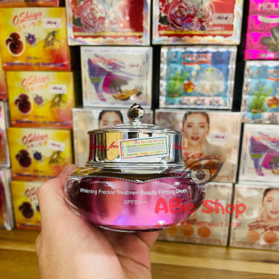 Kem ENYA Nám Chuyên Sâu 9 in 1 - ENYA WHITENING FRECKLE TREATMEN BEAUTY FIRMING CREAM 20G