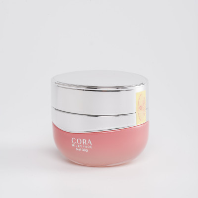 Kem dưỡng trắng da CORA MILKY FACE