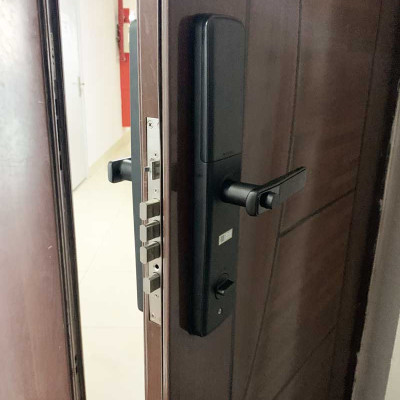Khóa cửa vân tay Kitos KT-G300