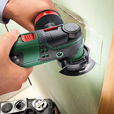 BỘ LƯỠI CẮT GỖ CHO GOP 250 BOSCH 2607017323 - HÀNG CHÍNH HÃNG