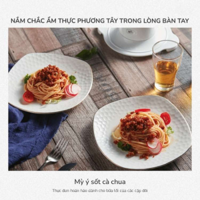 Máy Xay Thịt Đa Năng Mishio MK388 - Cối Thủy Tinh 2L, Xay Nhuyễn Mọi Loại Thực Phẩm, Đa Dụng, Tiện Lợi - hàng chính hãng