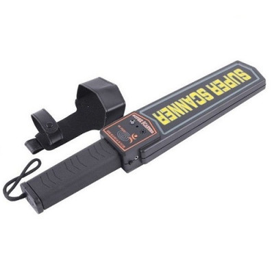 Cây rà kim loại Super Scanner MD-3003B1 ( Hàng nhập khẩu)
