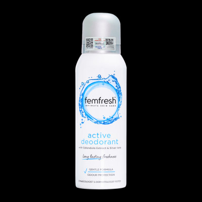 Dung dịch vệ sinh cho cả nữ và nam Femfresh Anh giúp làm sạch sẽ, thơm mát, ngăn ngừa viêm, ngứa, nấm phụ khoa - OZ Slim Store 