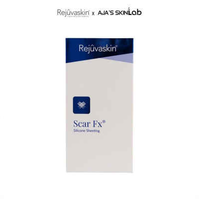 Miếng dán xóa mờ sẹo phì đại Scar FX REJUVASKIN 5x10cm - AJA
