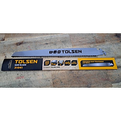 LƯỠI CƯA 350MM TOLSEN 31041 - HÀNG CHÍNH HÃNG