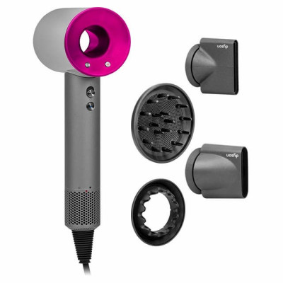 Máy sấy tóc Dyson Supersonic Hair Dryer HD03 - Hàng Nhập Khẩu (Màu Ngẫu Nhiên)