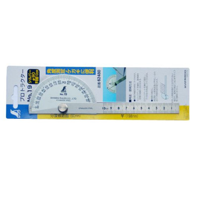 TRẮC VI KẾ SHINWA