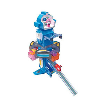 Đồ Chơi Tàu Bay Vũ Trụ Biến Hình Trạm Không Gian Siêu Cấp SUPERWINGS EU780810