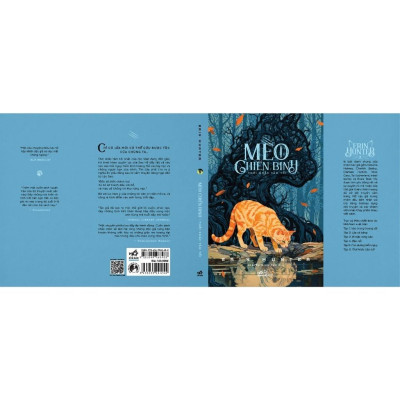 Mèo Chiến Binh (Tập 6) - Thời Khắc Tăm Tối (Erin Hunter) - Bản Quyền
