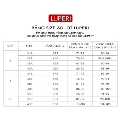 Áo Lót Nữ Không Gọng Cao Cấp LUPERI Đệm Mỏng Có Lớp Lưới Thông Thoáng Nâng Ngực Hiệu Quả LU3AL835