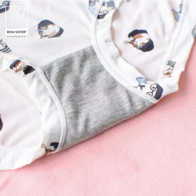 COMBO 5 QUẦN ĐÚC SU HOA MÁT LẠNH