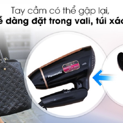 Máy sấy tóc Panasonic EH-ND30-K645 - Hàng chính hãng