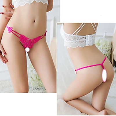 Quần lót lọt khe hạt cườm siêu sexy quyến rũ