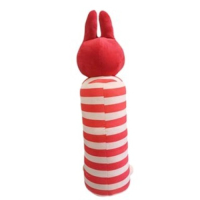 GỐI ÔM  HÀNG CẤP CHO BÉ 70CM THỎ ĐỎ 