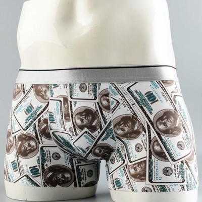 Combo 5 chiếc Quần lót Boxer nam SQB200