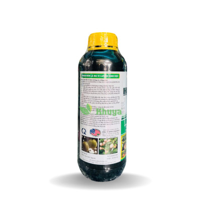 Phân bón lá Growmore Humer H1 Humic Acid 322 loại 1 Lít Phát Triển Thân, Chồi, Lá